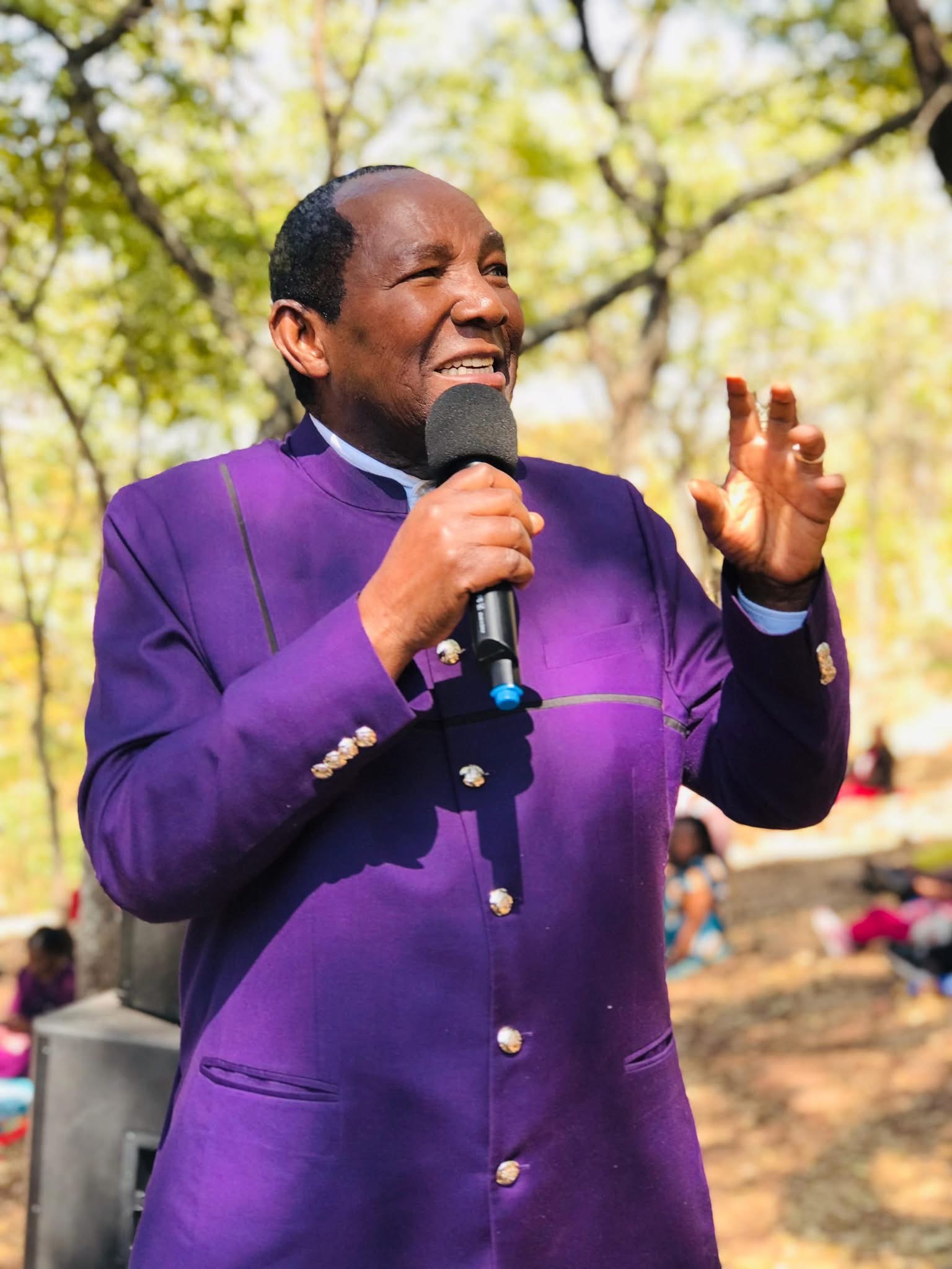 Everything the ministry runs, in one place.